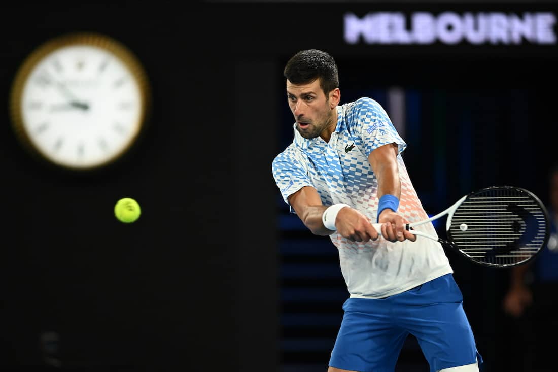 Dominant Djokovic Crushes De Minaur At Aussie Open Canberra Daily