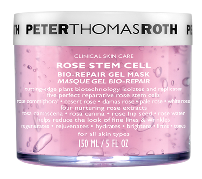 skincare product Rose Stem Cell Bio-Repair Gel Mask