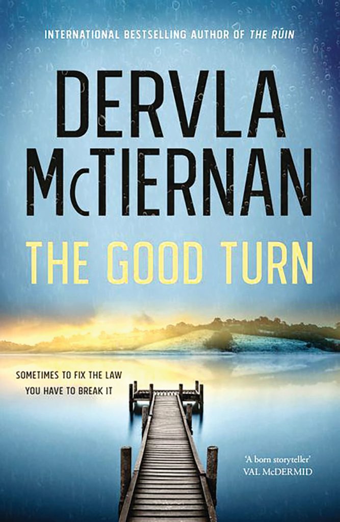The Good Turn book cover