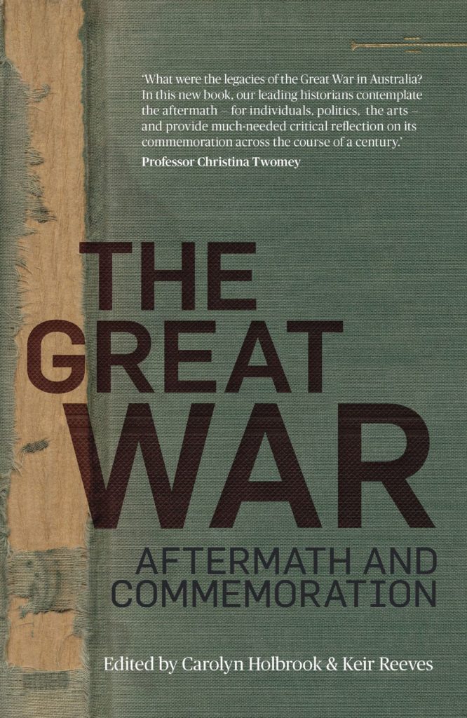 the great war book cover