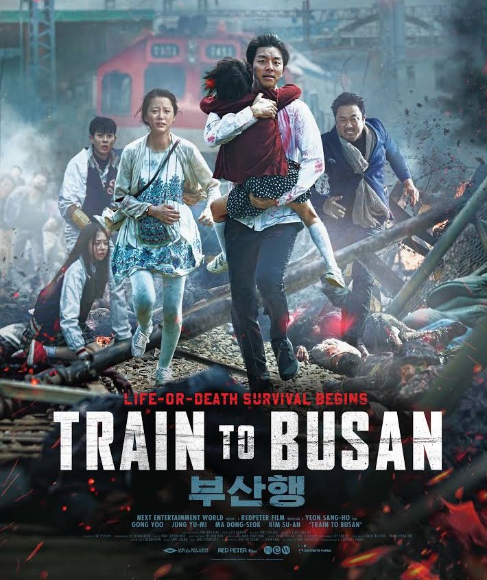 Train to Busan (MA15+) film review | Canberra Daily