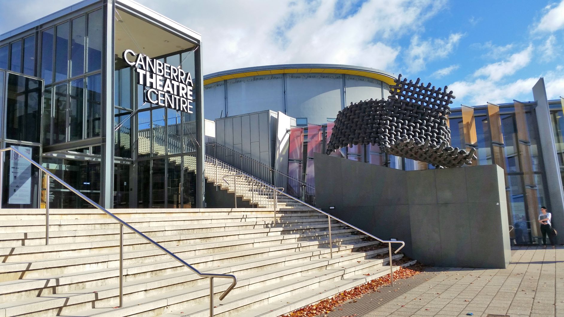 New theatre, EPIC stadium flagged in infrastructure plan | Canberra Daily