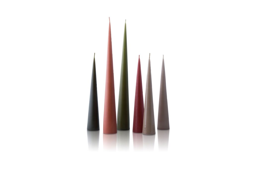 cone candles
