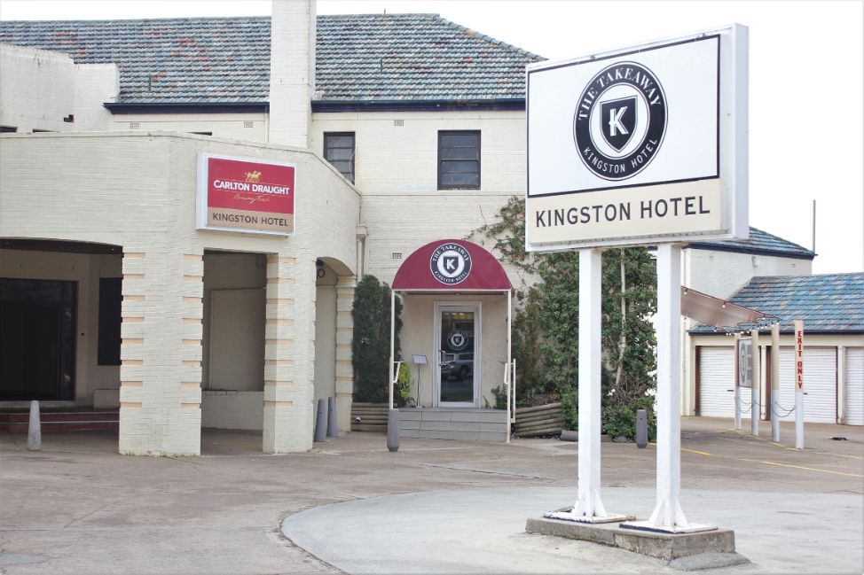 Kingston Hotel