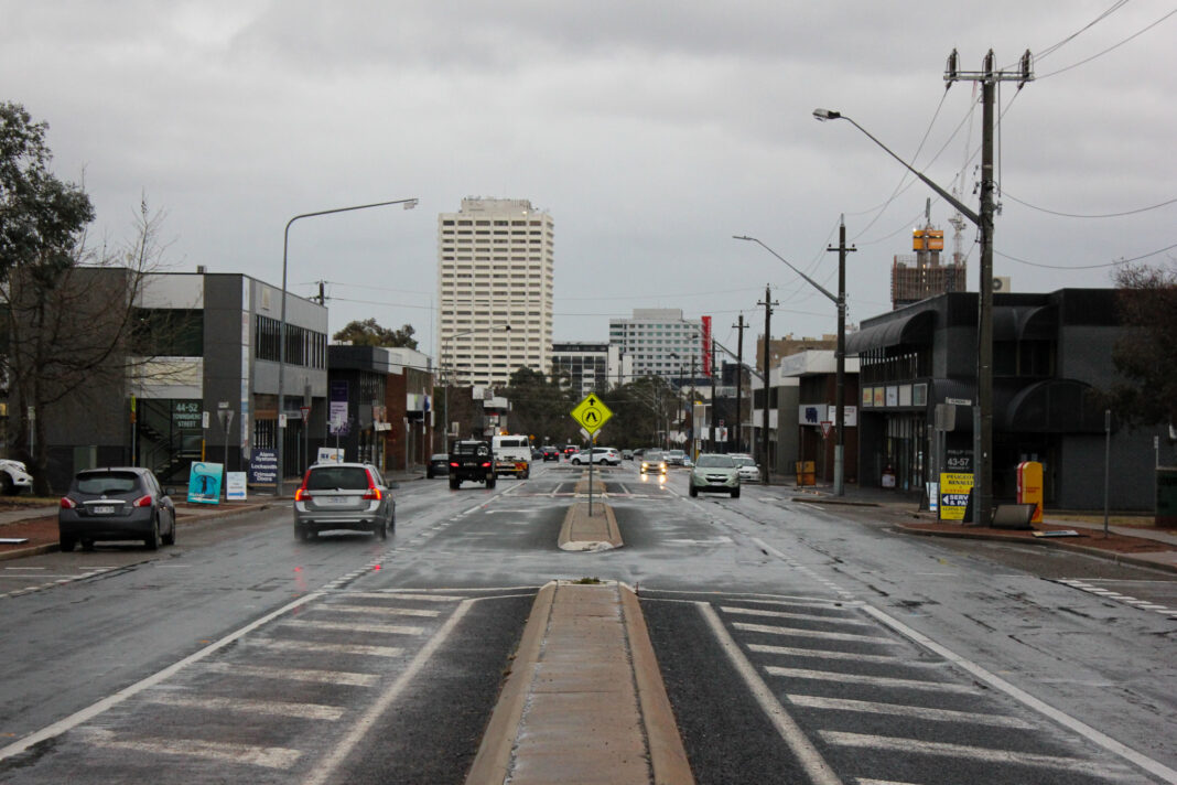 Phillip town centre ACT small business hub commercial real estate