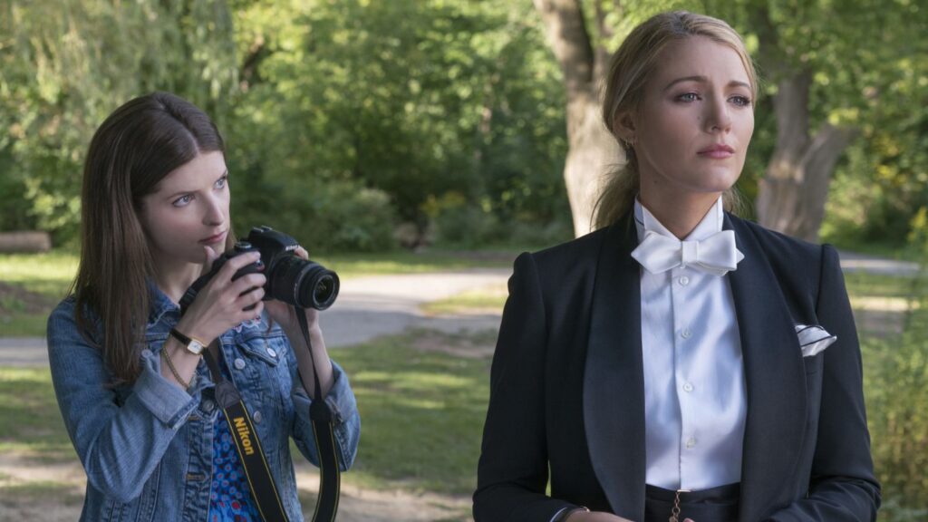 A simple favor streaming in july