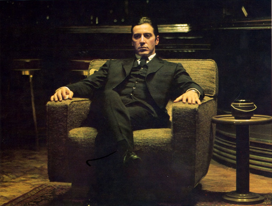 the godfather part ii streaming in july