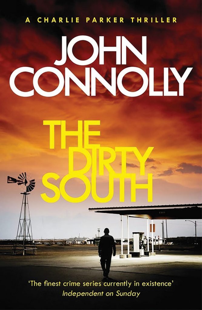 the dirty south book cover