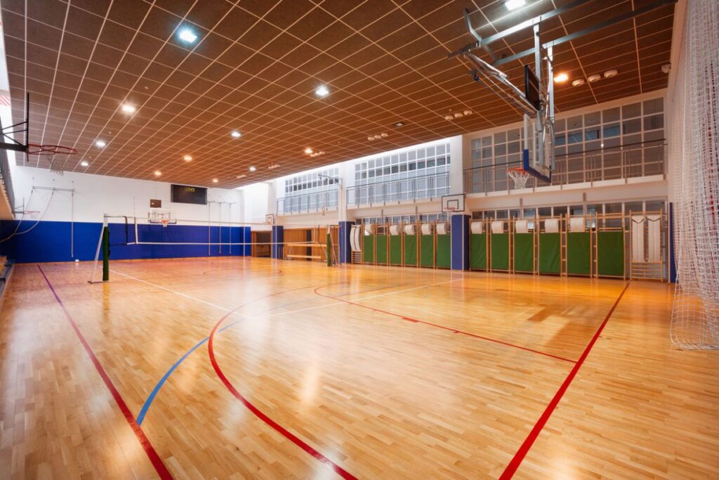 gungahlin tuggeranong community sport indoor facilities
