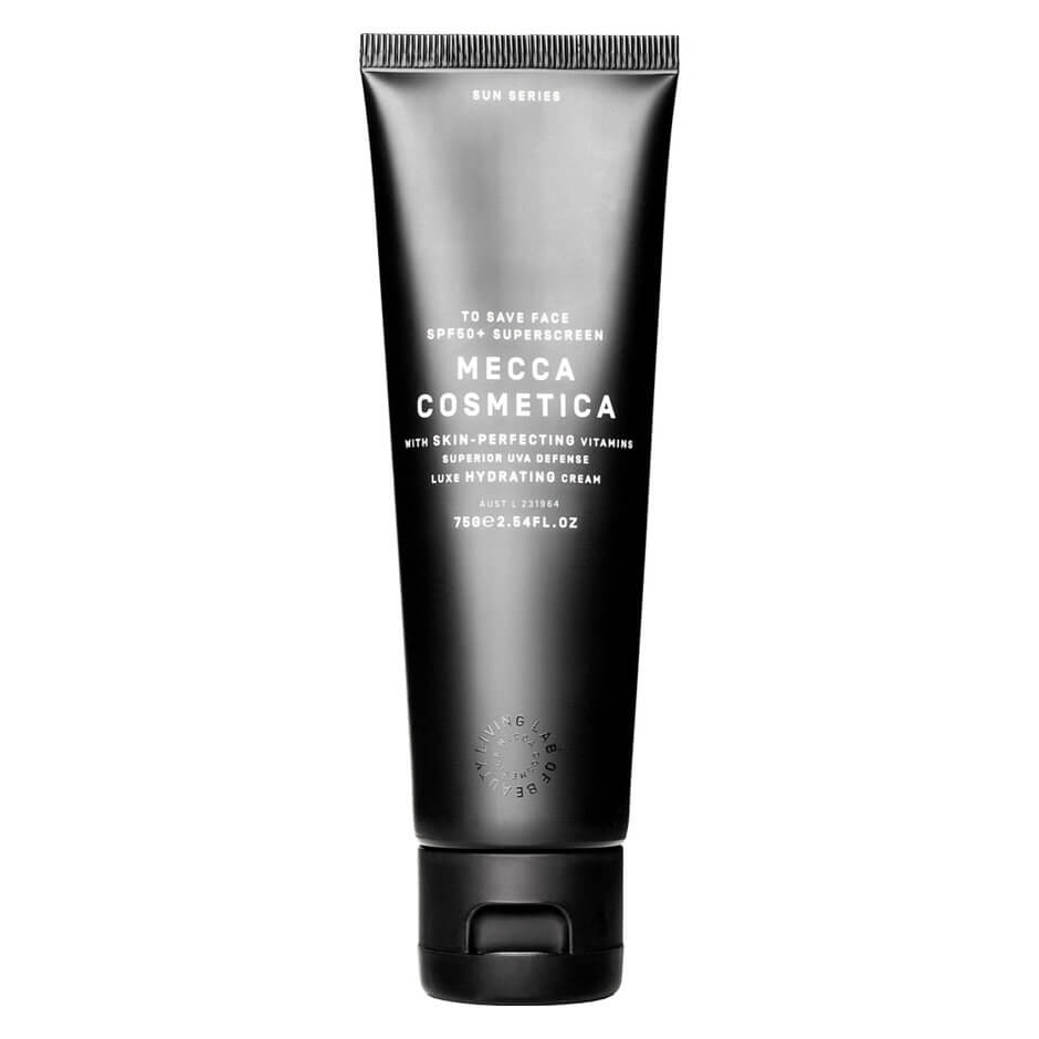 Mecca Cosmetica to save face SPF50+ superscreen