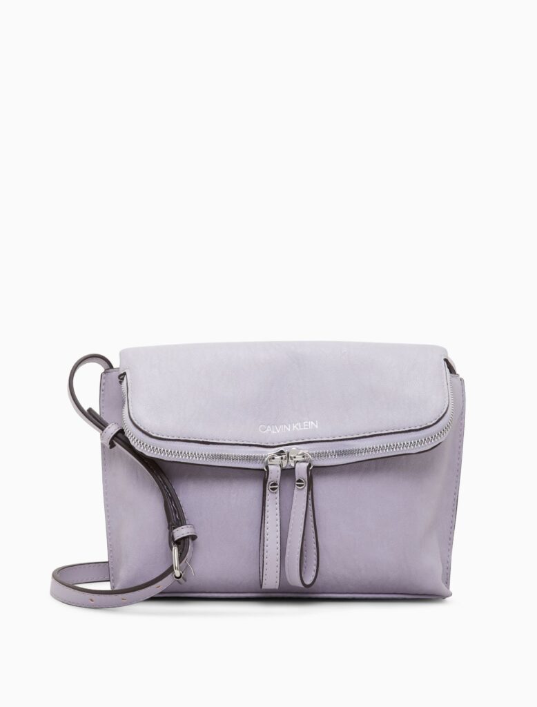 lilac bag