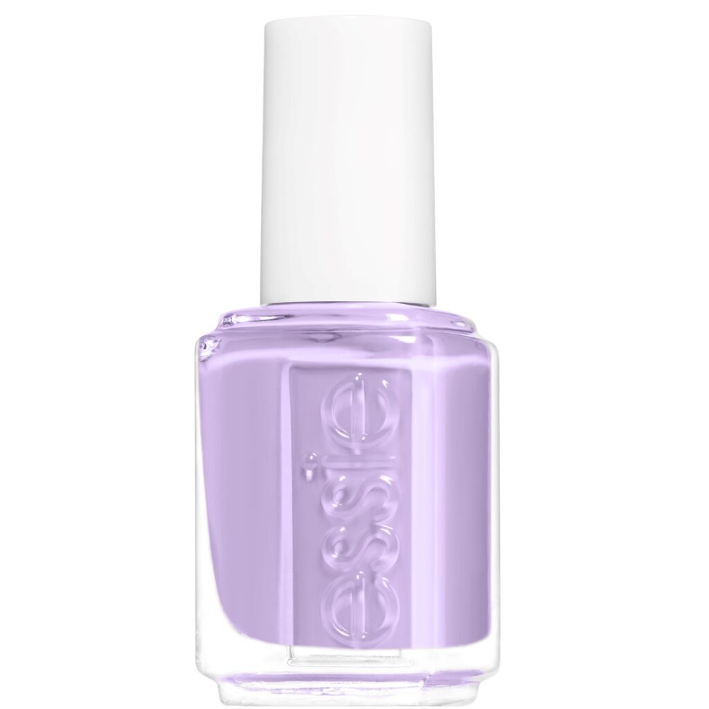 lilac nail polish