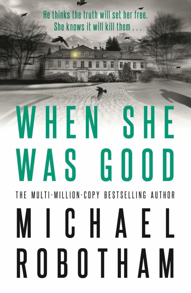 when she was good book cover