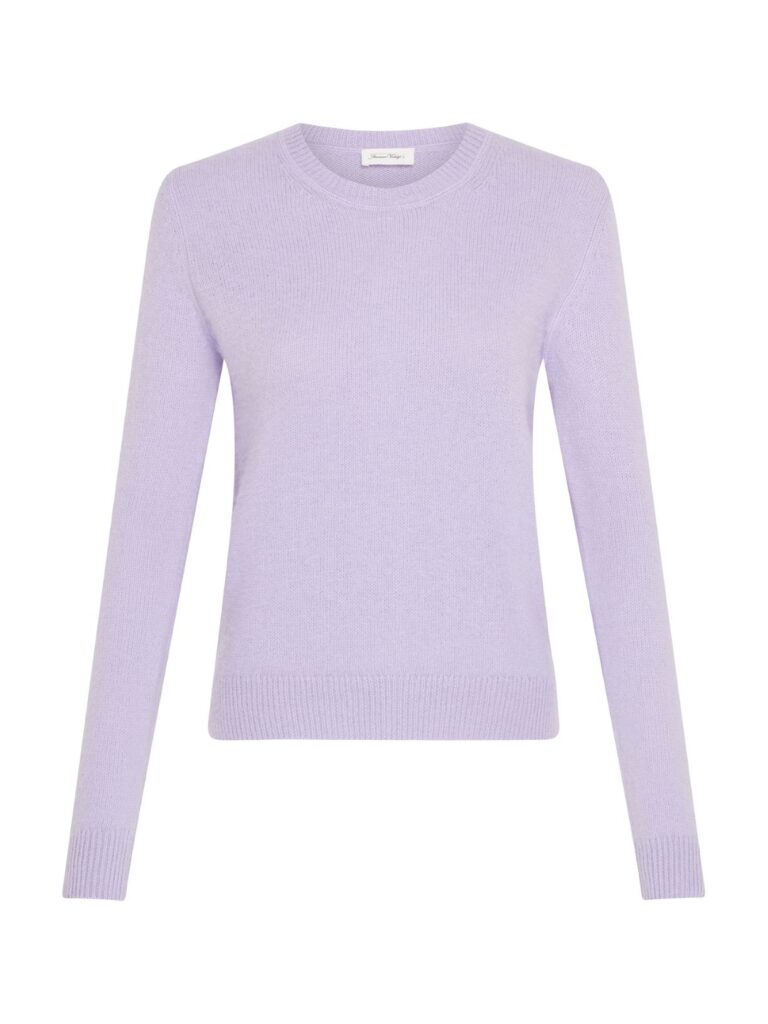 lilac Sweater