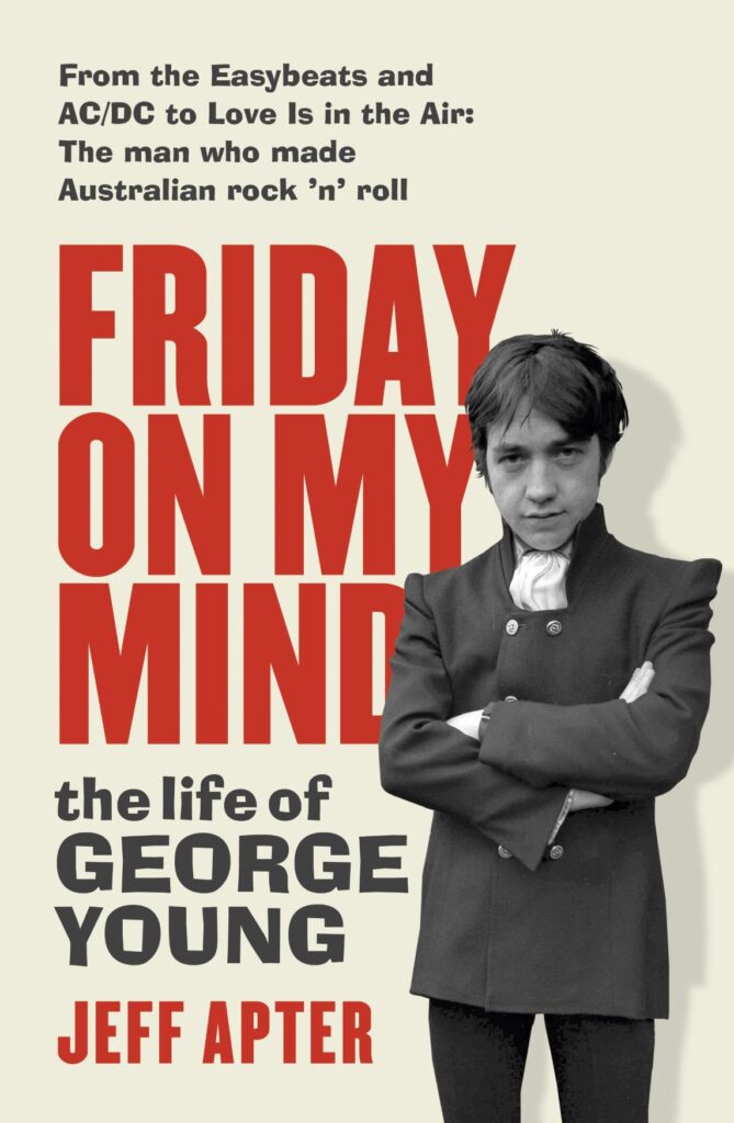 friday on my mind book cover