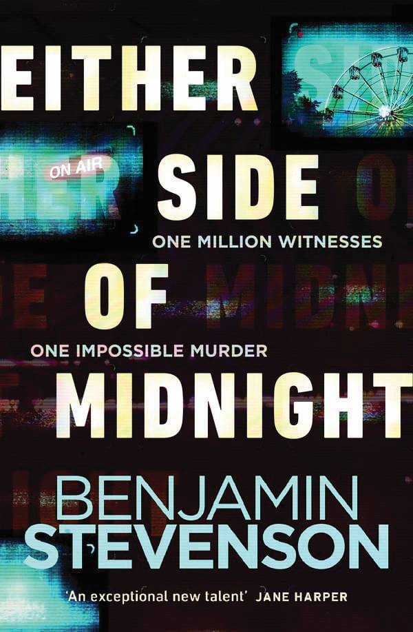 either side of midnight book cover