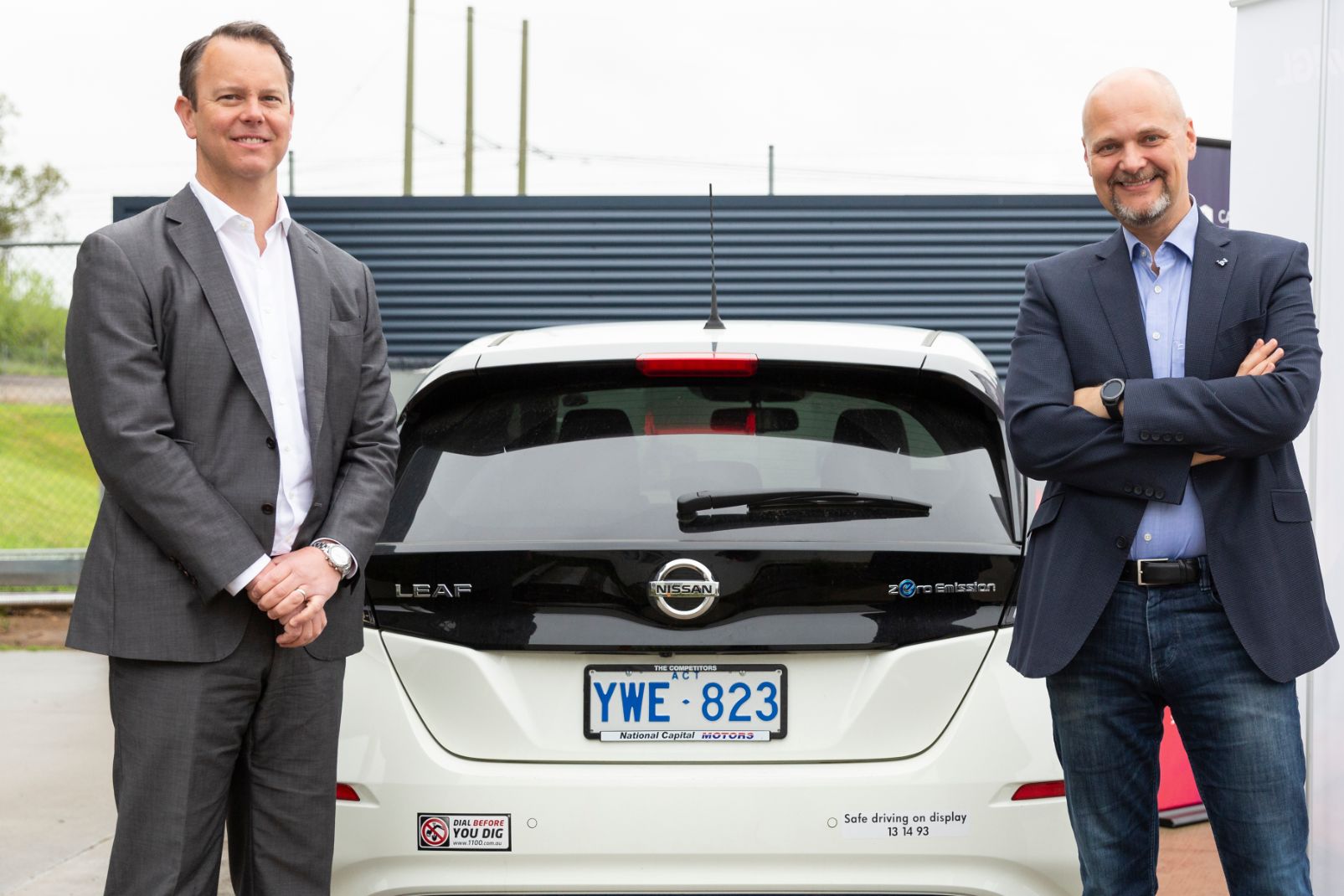 Calls to accelerate zero emission vehicle usage Canberra Daily