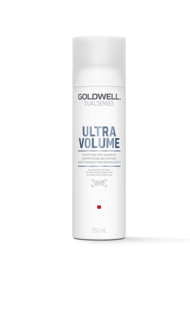 Ultra volume dry shampoo