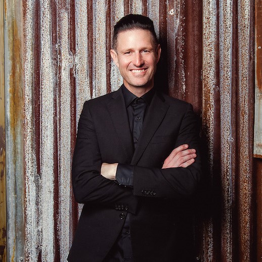 Wil Anderson UC event publicity photo