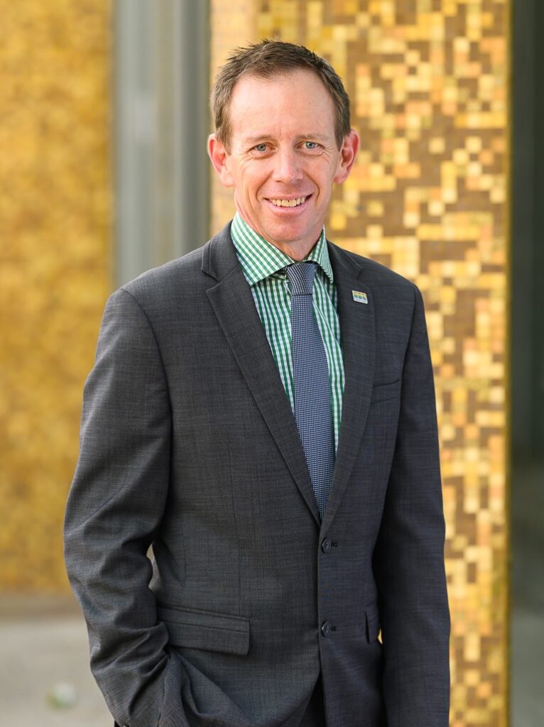 ACT Greens leader Shane Rattenbury election 2020
