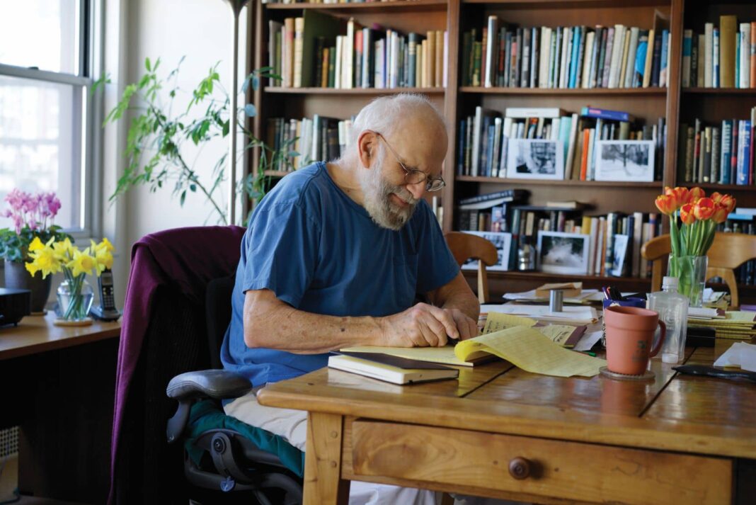 Dr Oliver Sacks