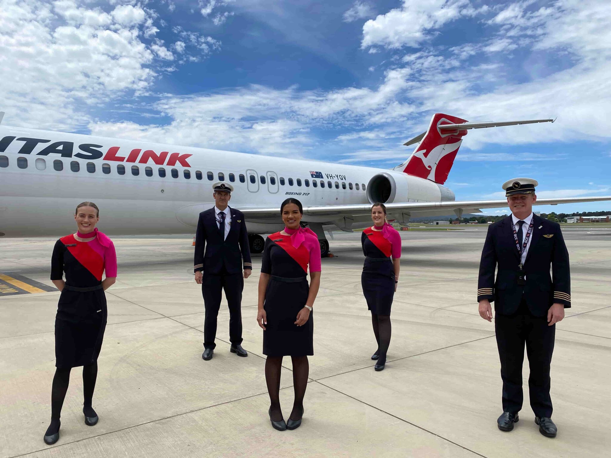 First of Qantas’ new domestic routes takes off from CBR | Canberra Daily