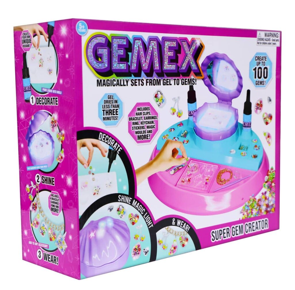 Gemex toy