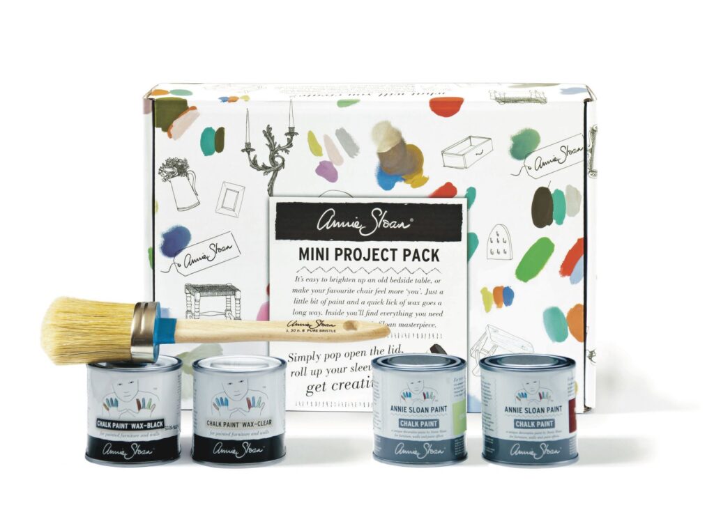 Chalk Paint by Annie Sloan project pack