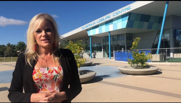 Leanne Castley MLA wants to know why the Gungahlin pool is closed