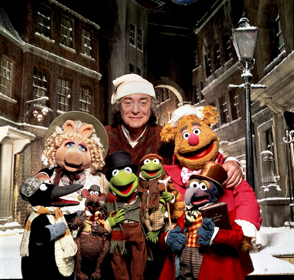 Christmas movies 2020 muppets christmas carol