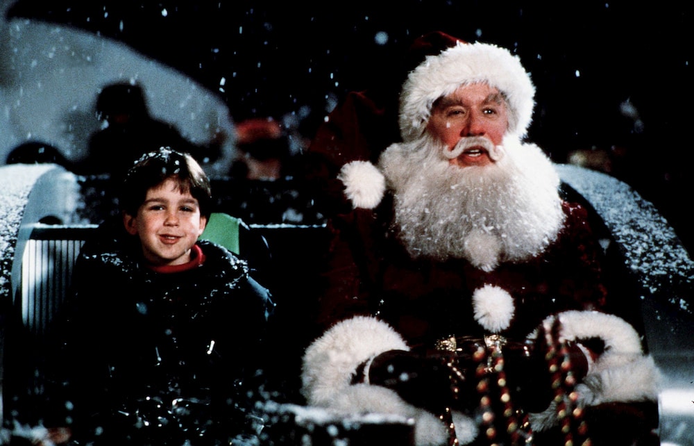 Christmas movies 2020 santa clause
