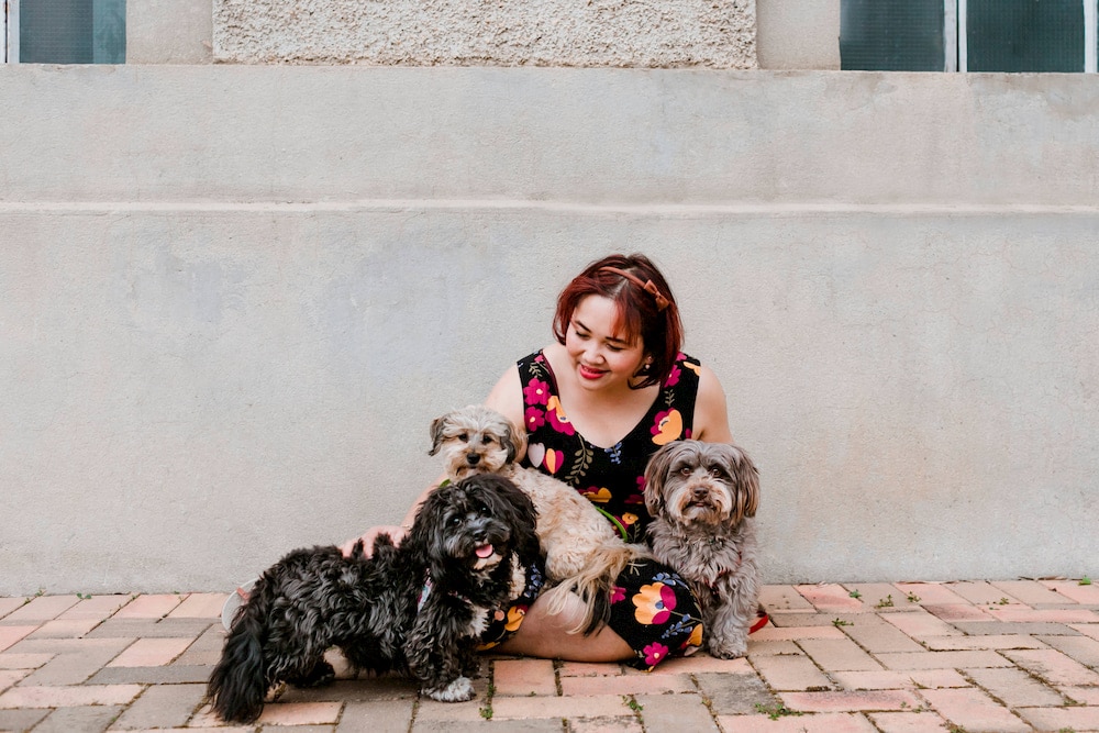 Ina Jalil, is launching registration for her fundraising book project, Tails of Canberra