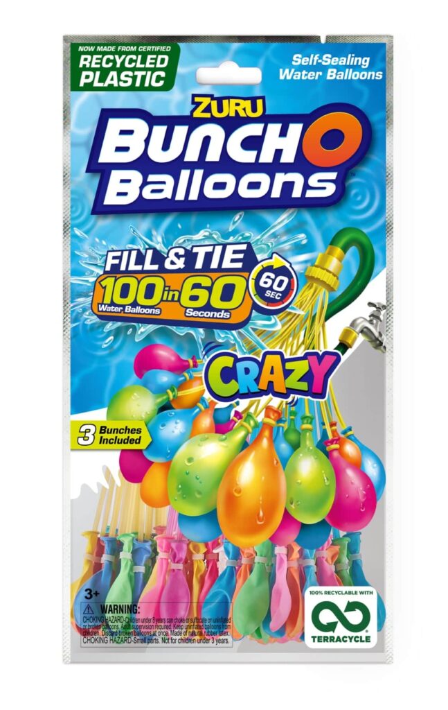 bunch o balloons