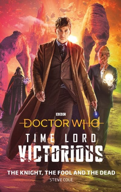 doctor who book