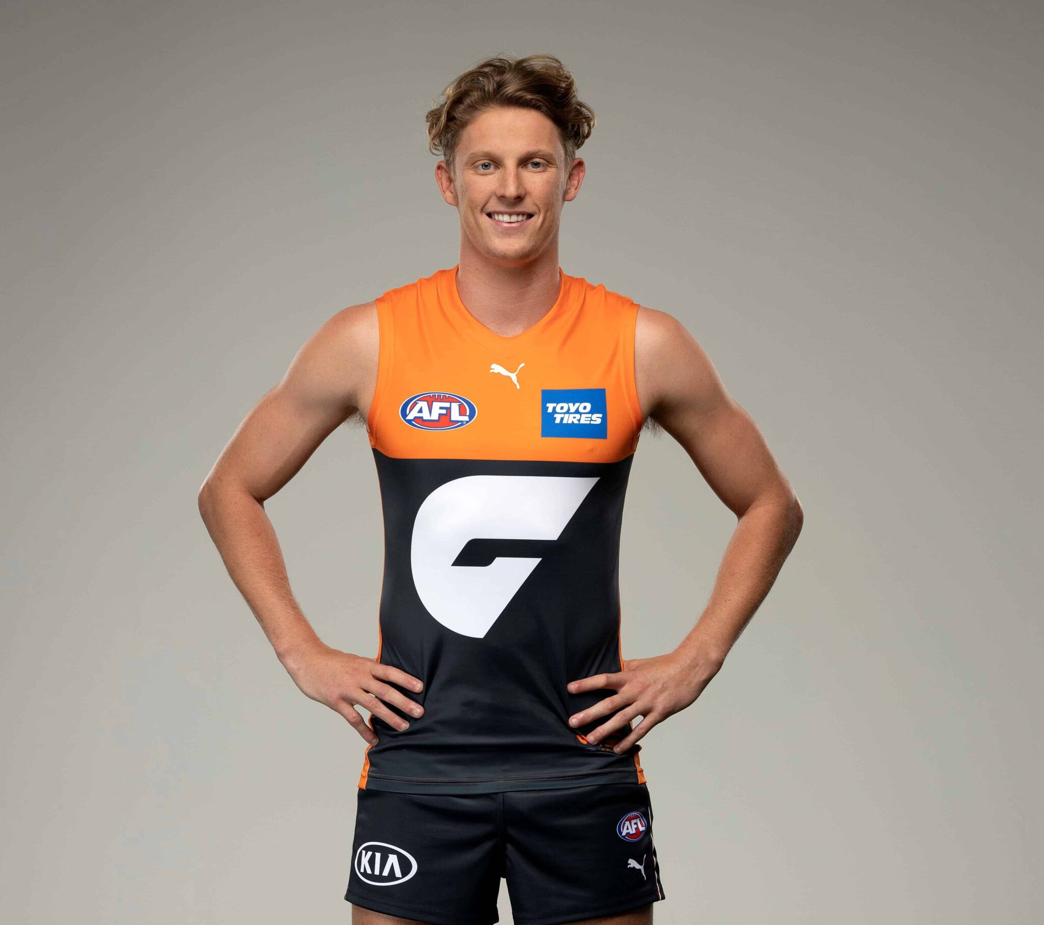 GWS Giants 2021 jersey aiming to unify fan base