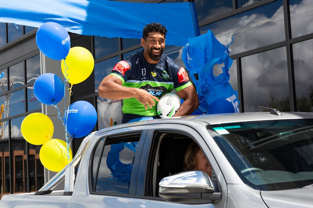 Sia Soliola Knock On Effect Launch
