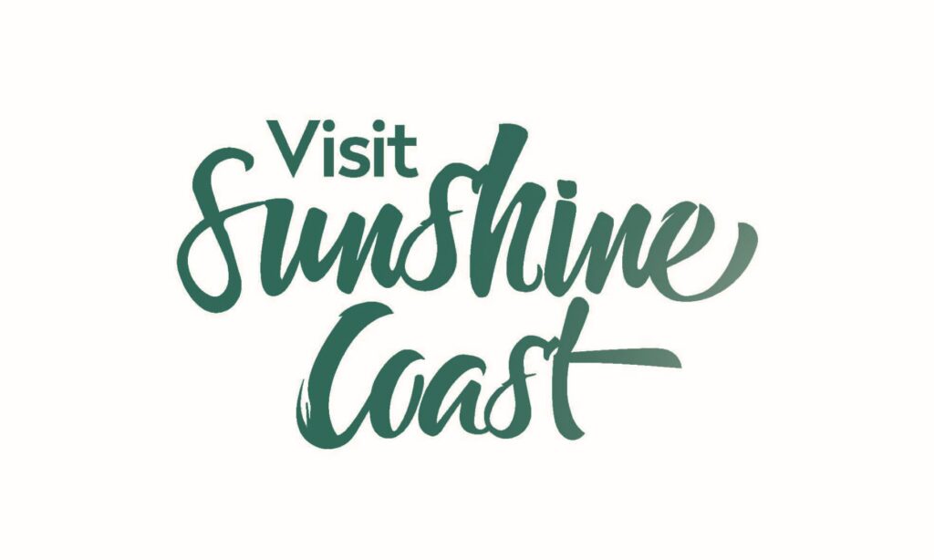 Visit Sunshine Coast logo