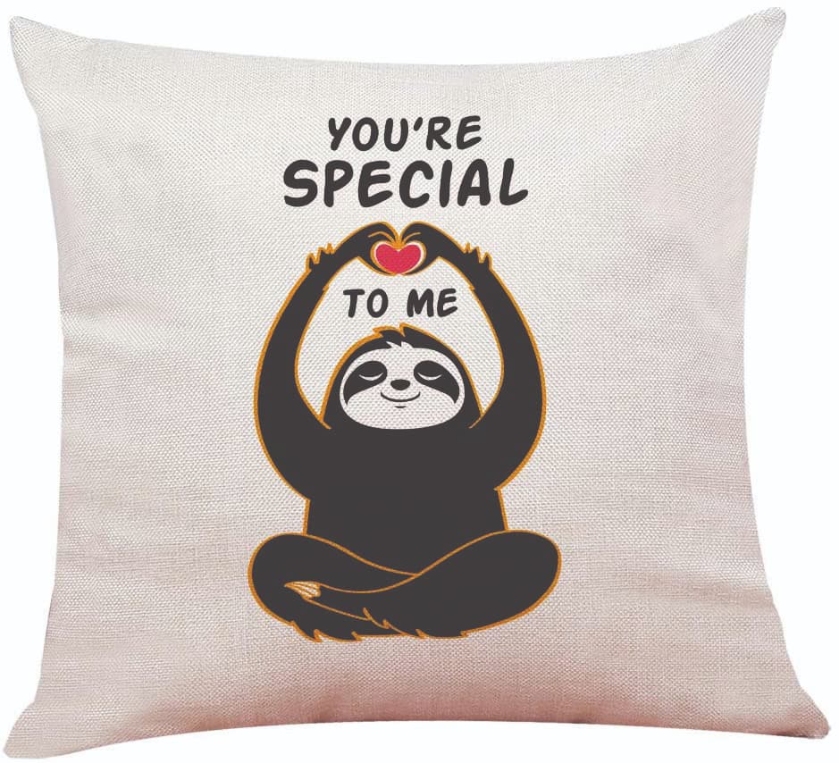 yuzi-n sloth love pillow