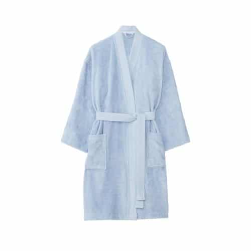 Towelling robe