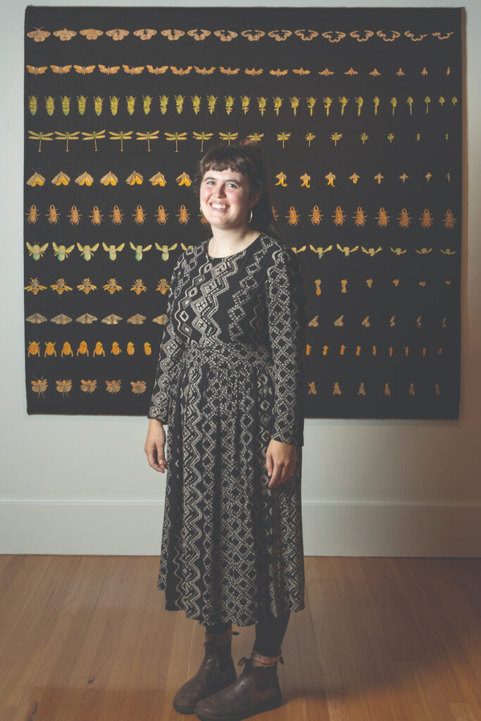 Rosie Armstrong Canberra Waterhouse Prize
