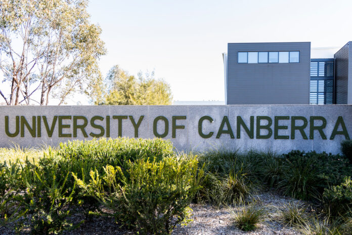 university of canberra, UC, campus, uni,