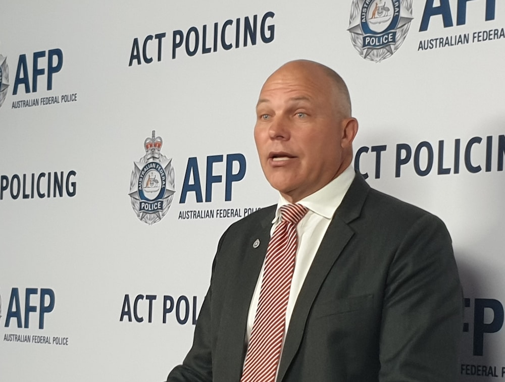 ACT Policing brothel syndicate asset scott moller