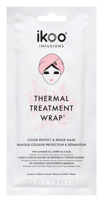 Ikoo thermal hair mask