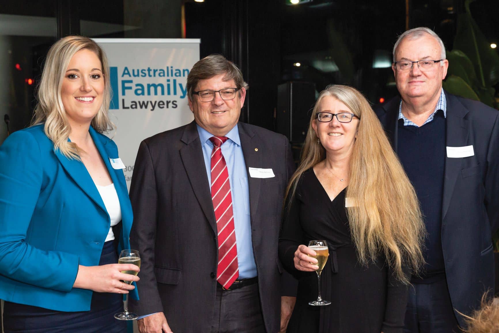 Australian Family Lawyers and Strong Law launch event | CW