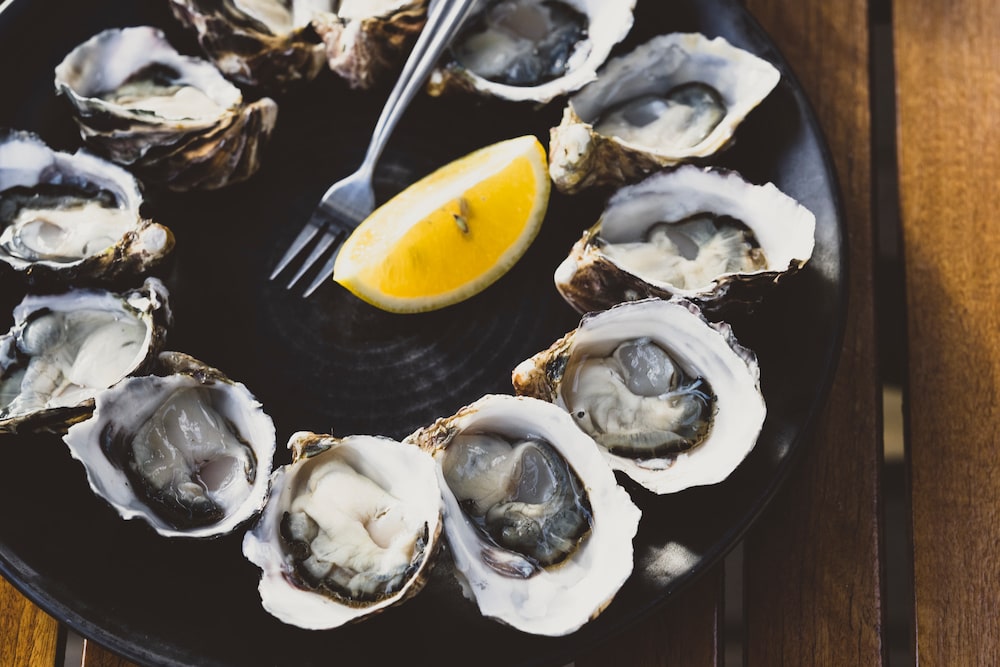 Bruny Island Oysters Get Shucked