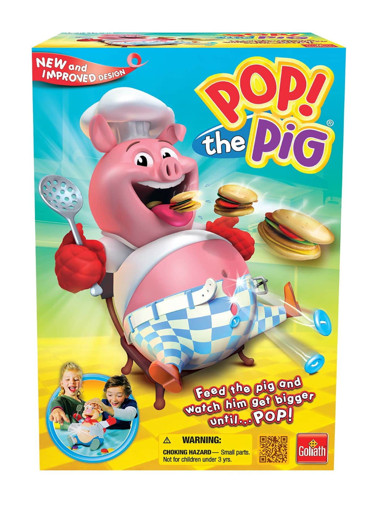 Pop the Pig box