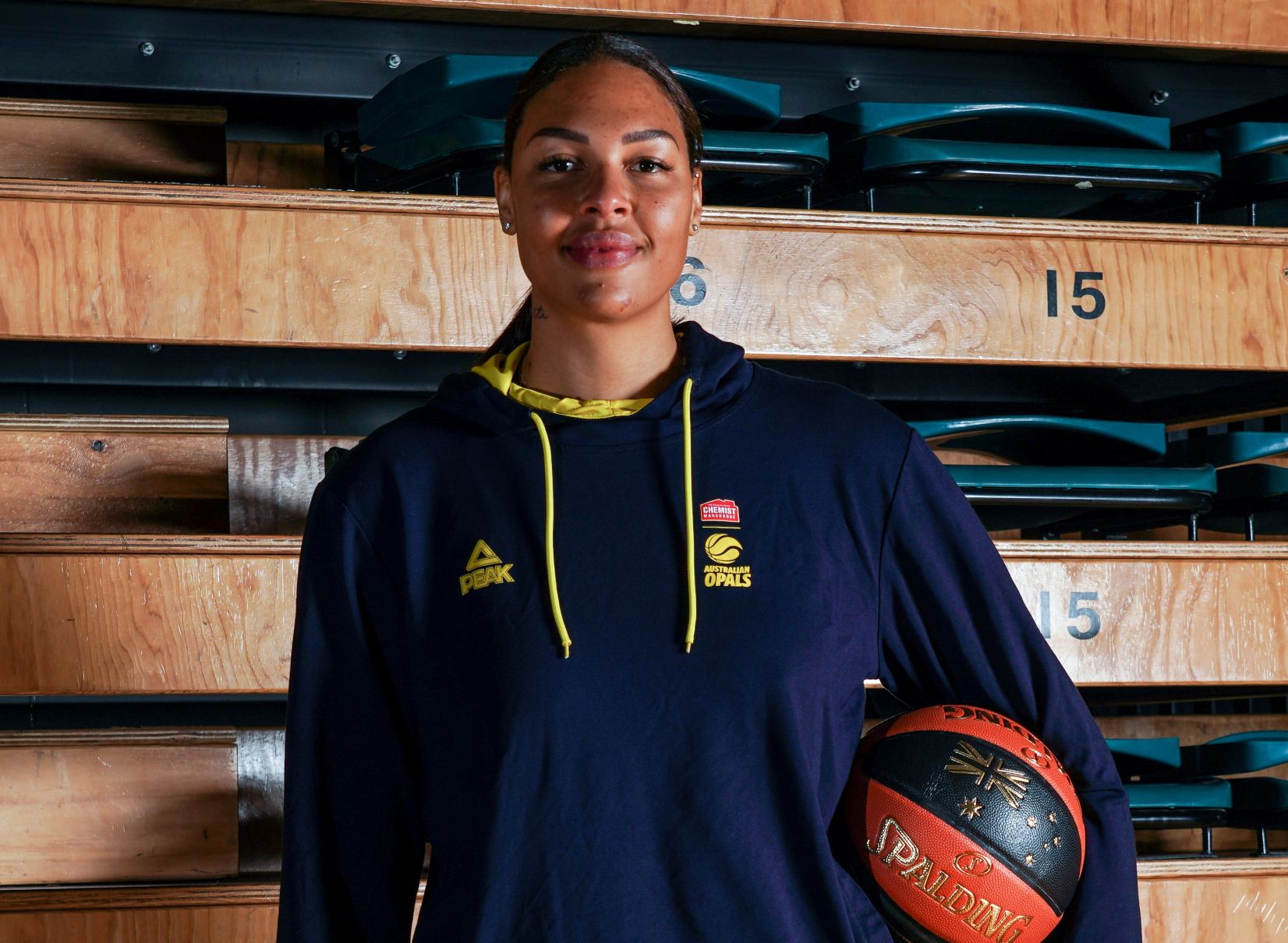 Liz Cambage under Basketball Australia investigation | Canberra Daily