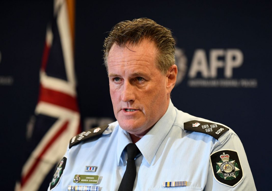 AFP Morrison