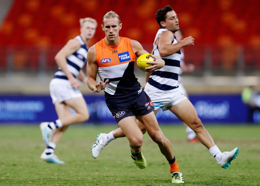 GWS Giants Geelong