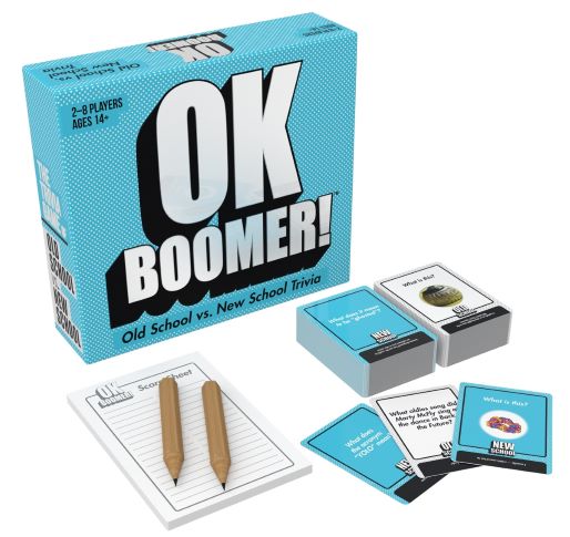 OK Boomer! internals